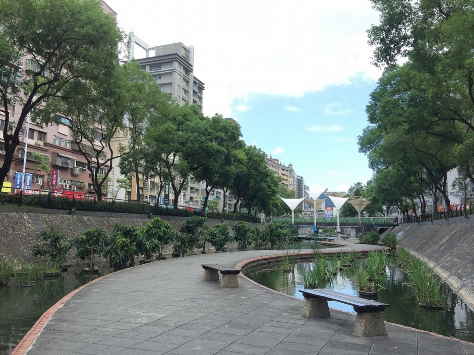 中港大排 摄影：Eva隨手拍