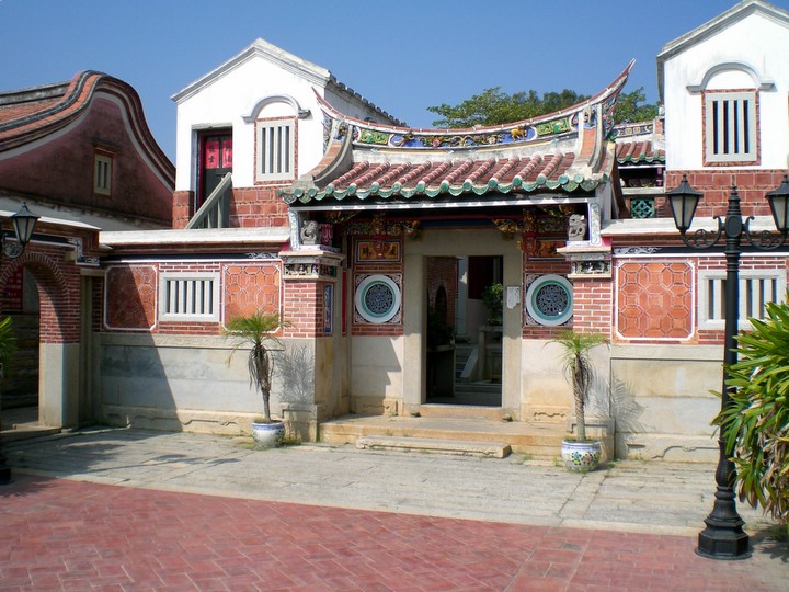 金門民俗文化村 攝影：amo
