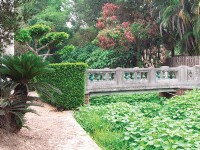 三秀園<br/> 攝影：雲林縣政府