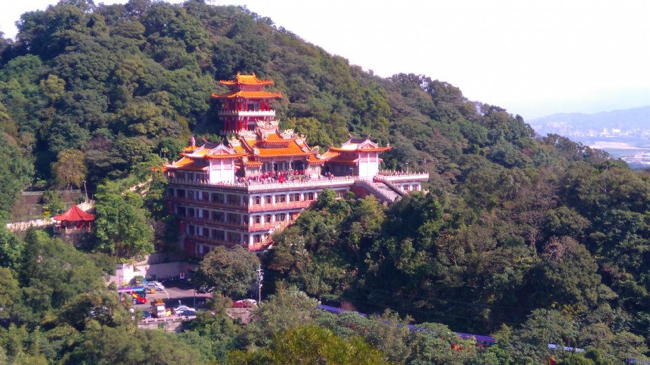 碧龙宫 摄影：Lu
