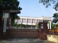 蒜头蔗埕文化园区英语小学<br/> 摄影：旅遊王攝影組