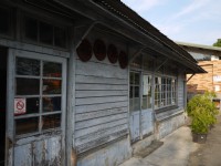 蒜头车站展览室<br/> 摄影：旅遊王攝影組