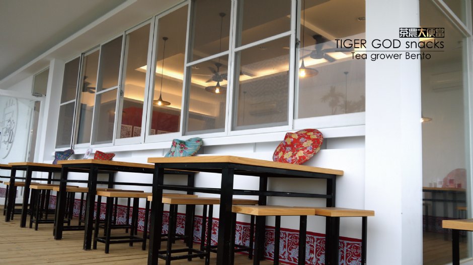 一景 摄影：茶二指故事館 提供