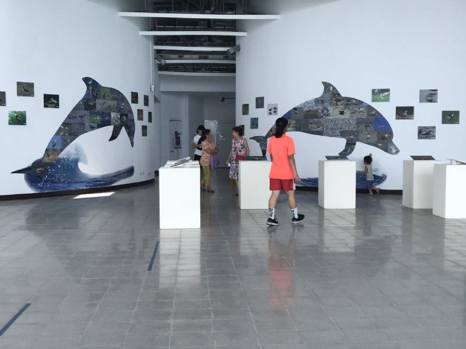 彰化县自然生态教育中心 摄影：相片來源_彰化旅遊資訊網