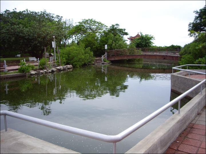 媽祖宮公園 攝影：Eva隨手拍