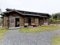 日式房舍<br/> 摄影：照片來源_台南市觀旅局