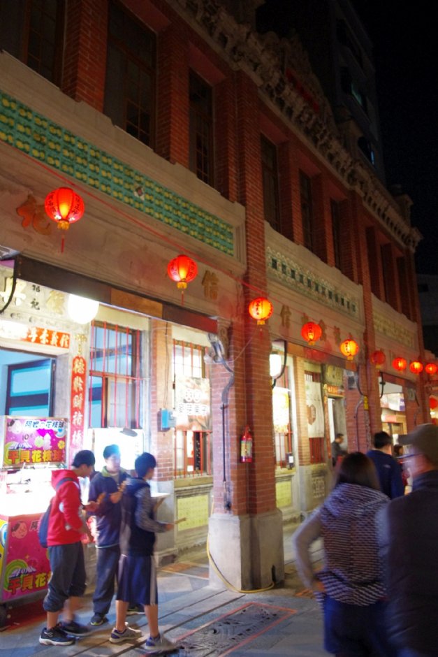 深坑老街 摄影：Eva隨手拍