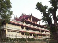 宗聖宮側景<br/> 攝影：郭香妙