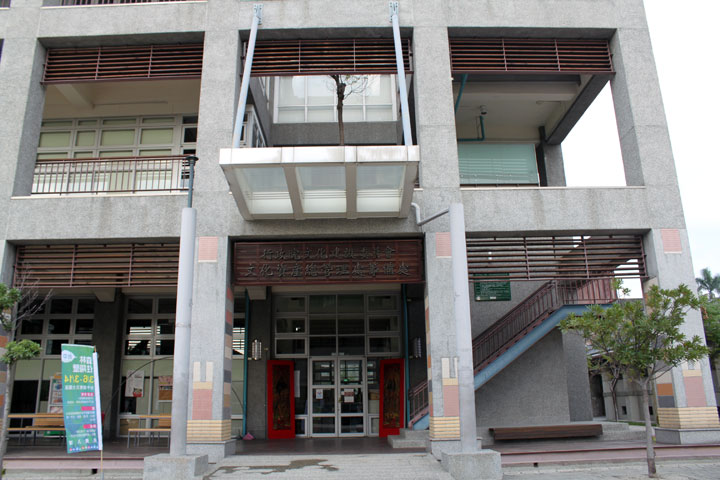 台中文化创意园区(旧台中酒厂) 摄影：林瑜庭