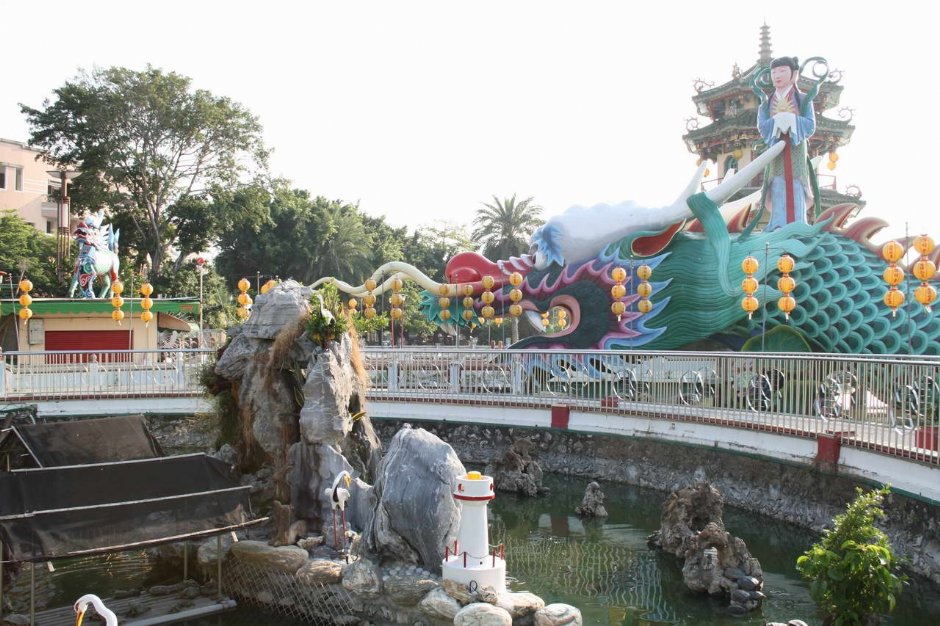 Photo:老山羊部落格