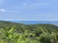 在石牌縣界公園可遠眺龜山島及蘭陽平原景致<br/> 攝影：Eva隨手拍