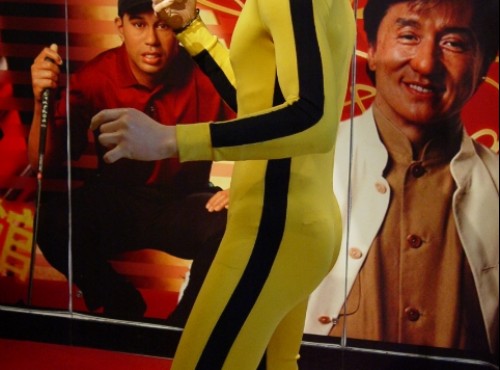 Madame Tussauds Hong Kong-