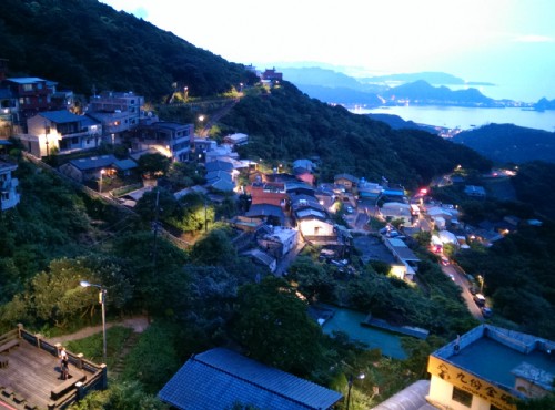 迷人的黃金山城/Eva隨手拍