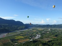 夏天不能錯過的追「球」夢想！期間限定的熱氣球之旅