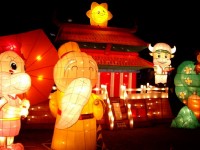 新春旅遊：中台灣賞花看燈會