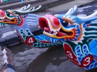端午節連假出遊：吃粽子、看龍舟，節慶旅遊最應景