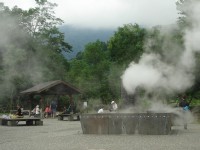 這些溫泉免費(二)！來宜蘭體驗免費足湯樂趣
