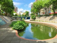 河岸真美！北中南水岸城市新風貌，旅遊拍照超有感