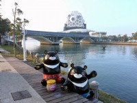 高雄單車旅遊：愛河旗津全玩遍 再到旗山美濃趴趴走