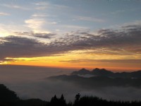 秋冬雲海之旅！台灣高山絕美仙境等你來
